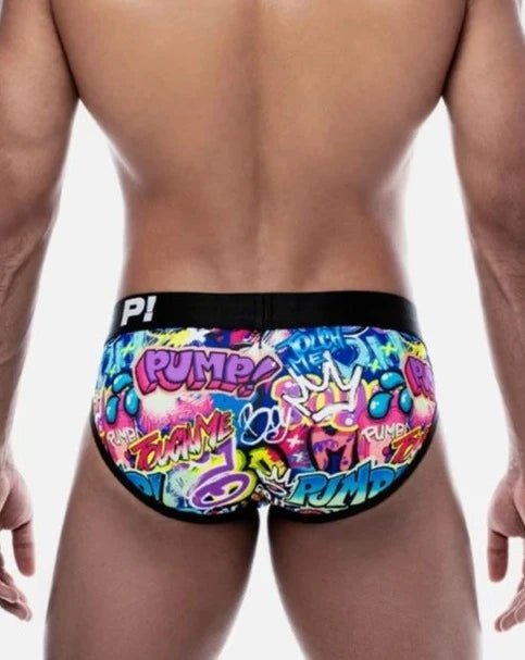 PUMP! Underwear | DRIP Brief