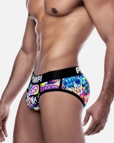 PUMP! Underwear | DRIP Brief