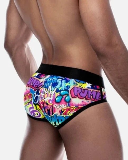 PUMP! Underwear | DRIP Brief