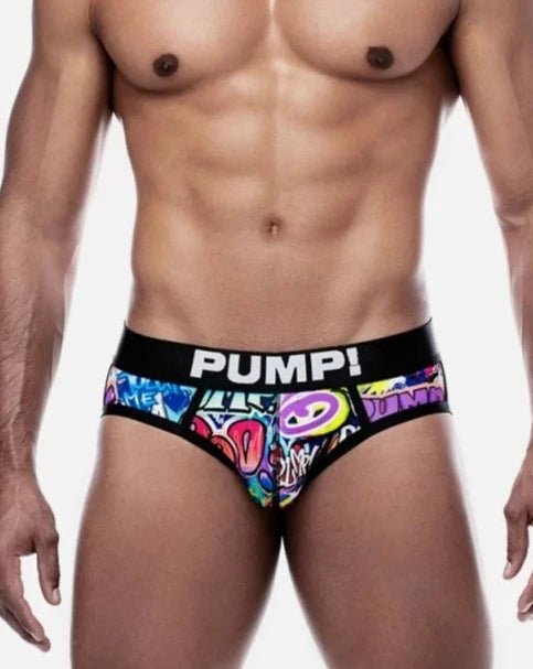 PUMP! Underwear | DRIP Brief