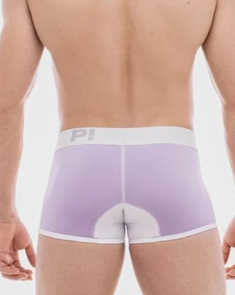 PUMP! Underwear | Milkshake Grape Boxer