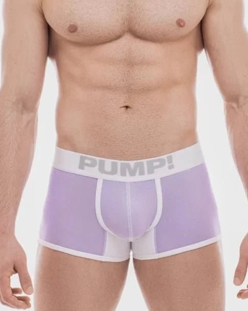 PUMP! Underwear | Milkshake Grape Boxer