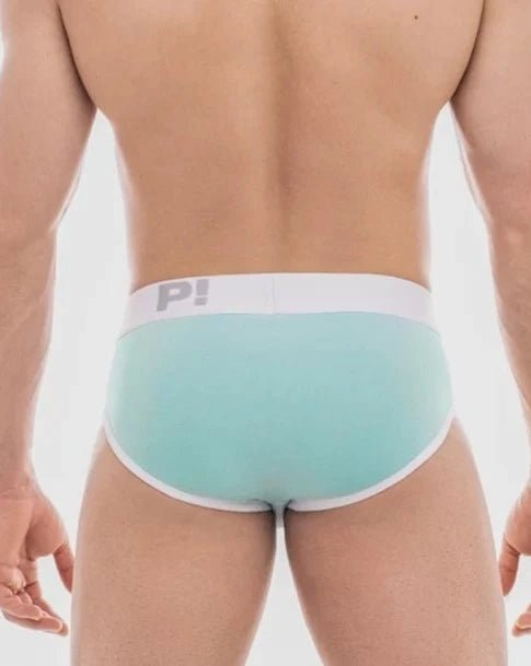 PUMP! Underwear | Milkshake Mint Brief