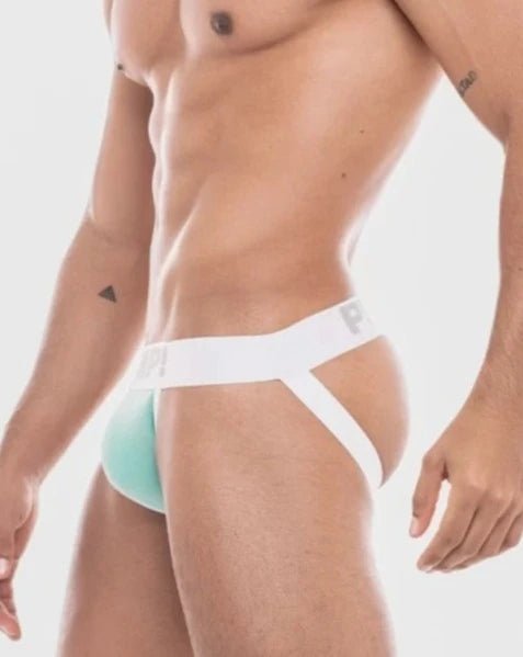 PUMP! Underwear | Milkshake Mint Jockstrap