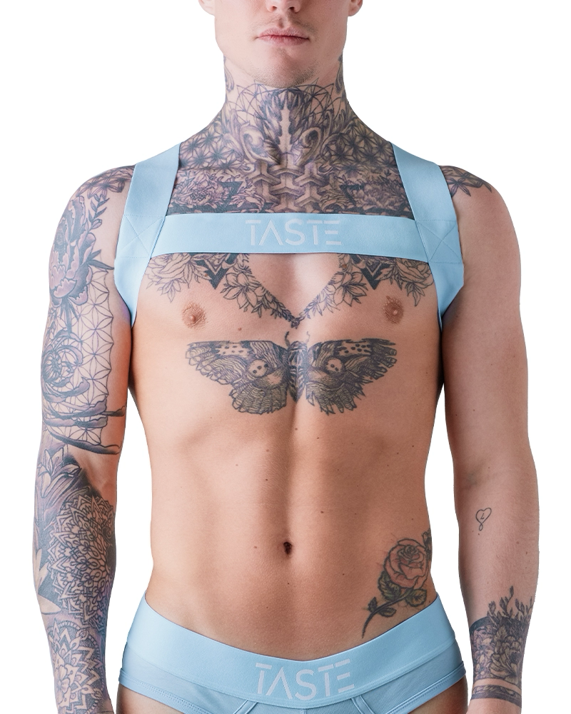 TASTE | Candy Harness Blue