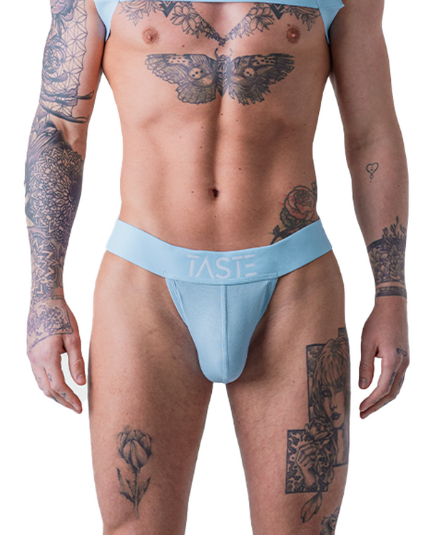 TASTE | Candy Jockstrap Blue