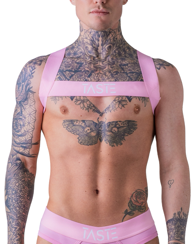 TASTE | Candy Harness Pink