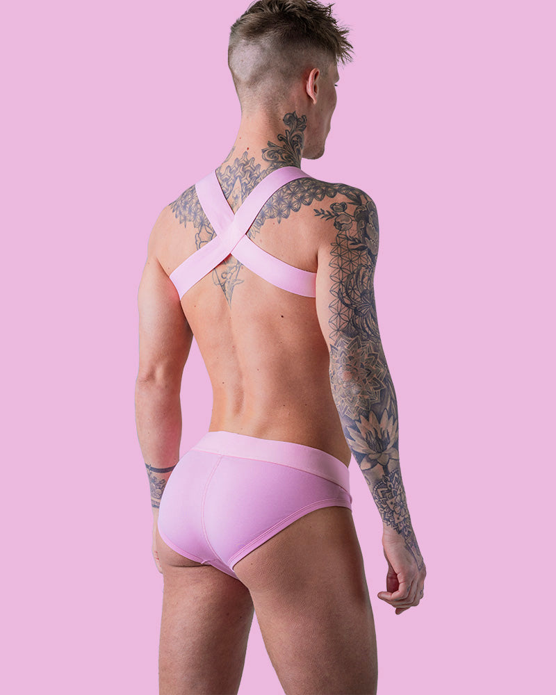 TASTE | Candy Brief Pink