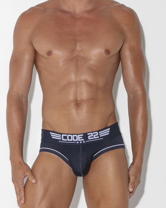 CODE 22 | Army Brief Navy