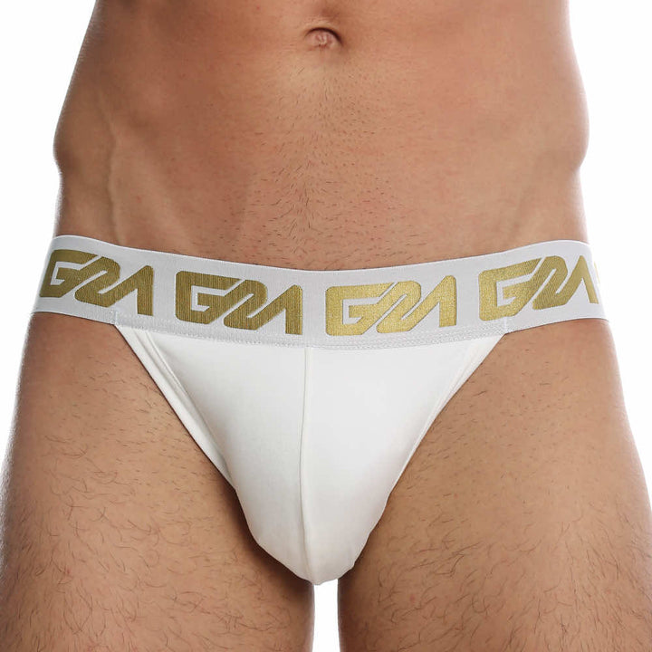 Garcon Model | San Marco Jockstrap