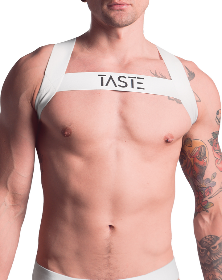 TASTE | Signature Harness White