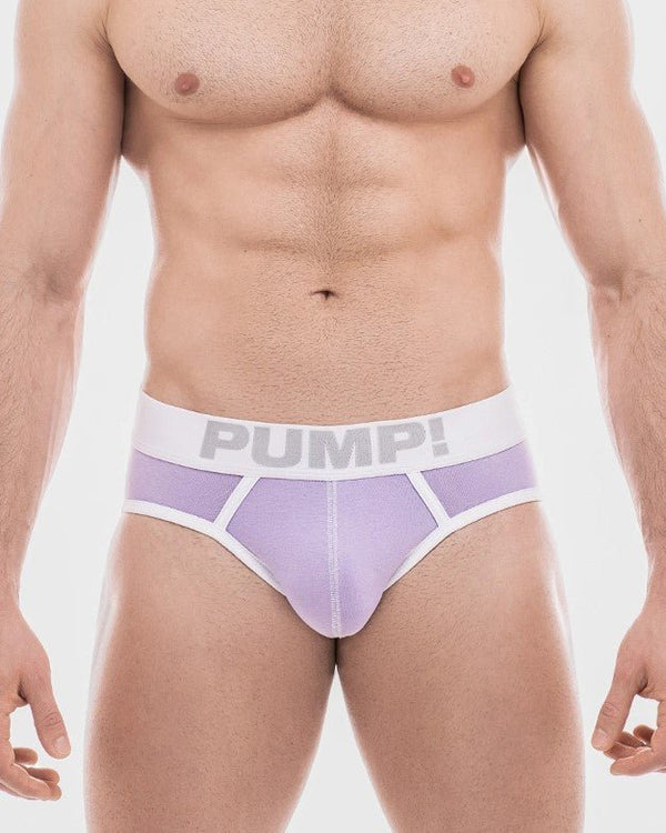 PUMP! Underwear | Milkshake Grape Brief