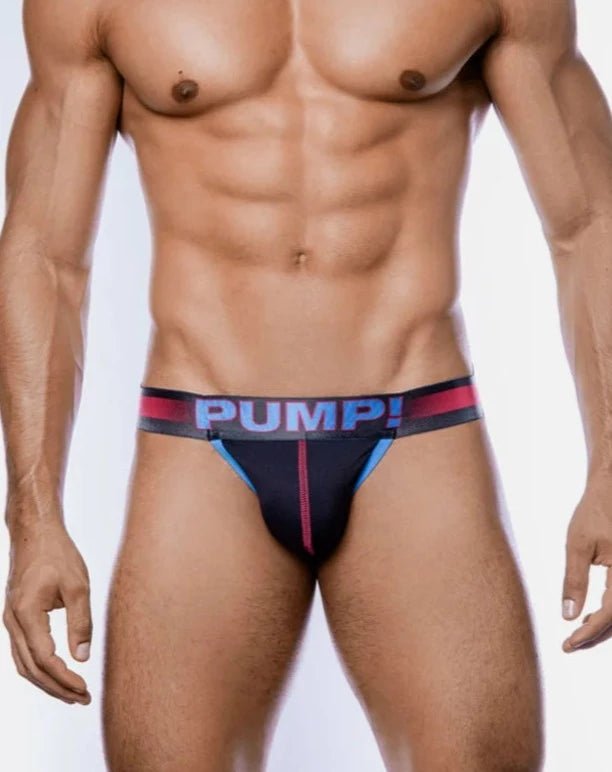 PUMP! Underwear | Play Fuchsia Jockstrap