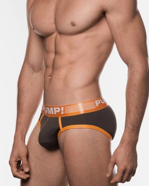 PUMP! Underwear | Squad Brief