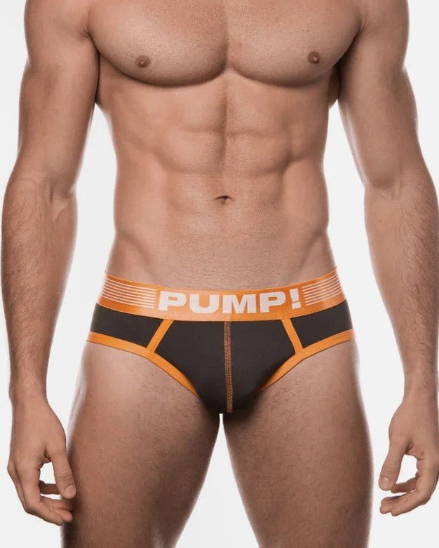 PUMP! Underwear | Squad Brief