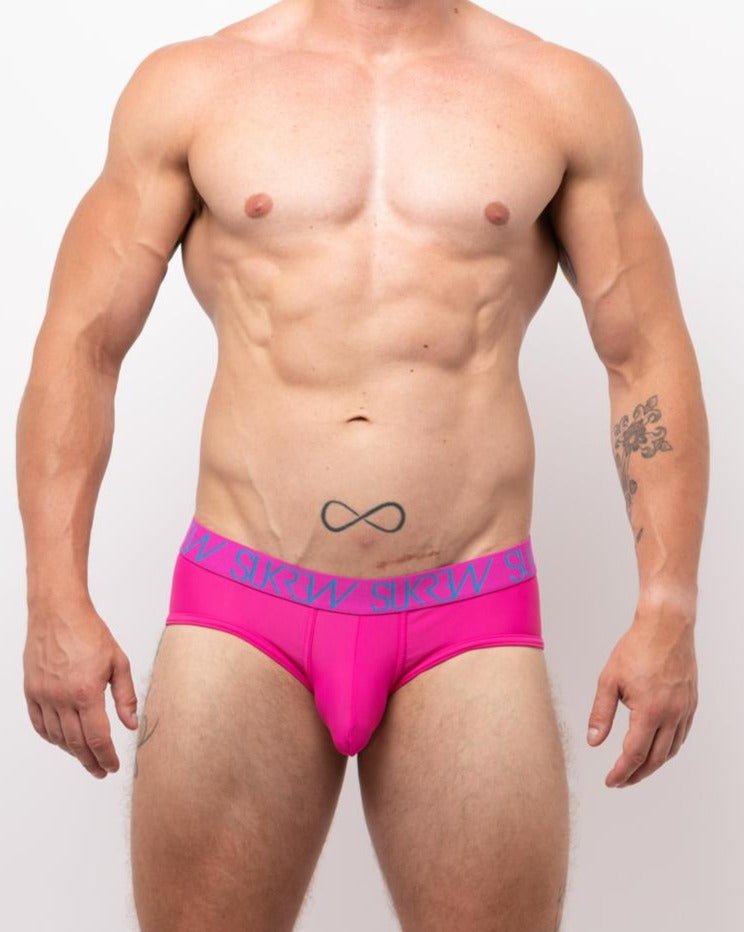 SUKREW | Apex Brief - Hot Pink