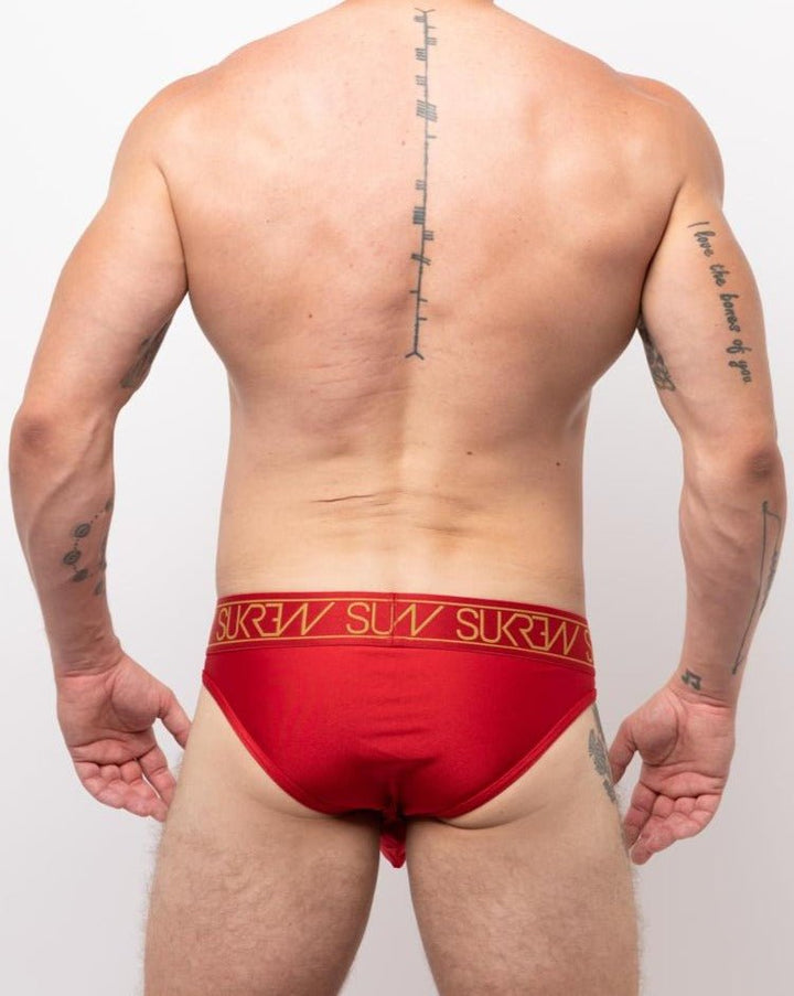 SUKREW | Classic Brief Ruby