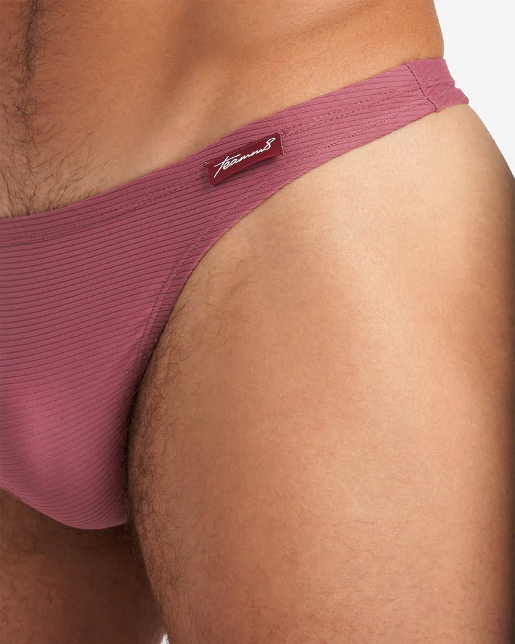 TEAMM8 | Eclipse Thong Crushed Berry