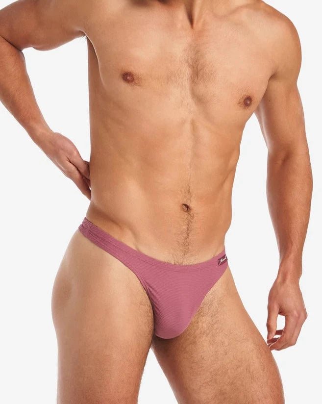 TEAMM8 | Eclipse Thong Crushed Berry