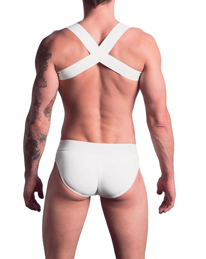 TASTE | Signature Brief White on White