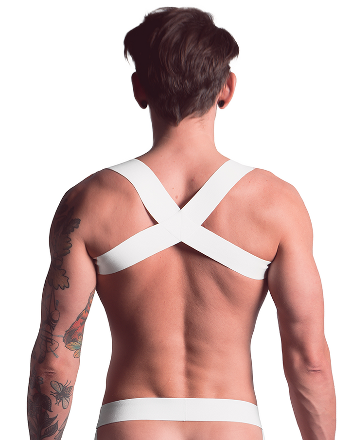 TASTE | Signature Harness White